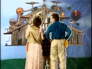 Home Improvement - 206 - The Haunting Of Taylor House