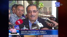 Testigo protegido se suma a investigación de caso Gabela