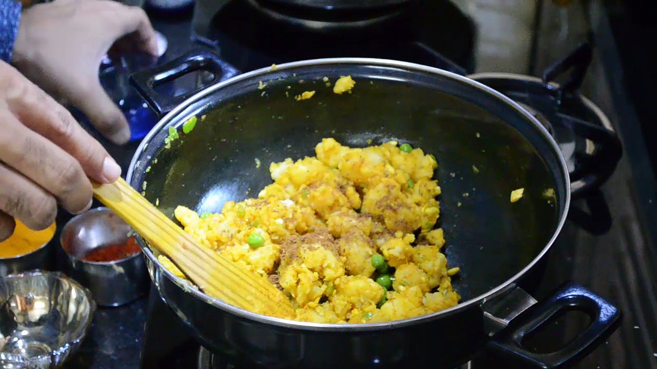 striped Samosa Recipe in hindi - खस्ता लहरिया आलू समोसा