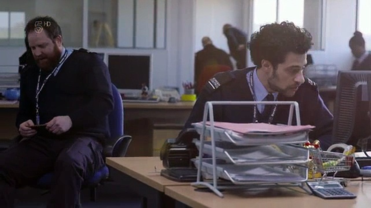 Borderline S01 E03