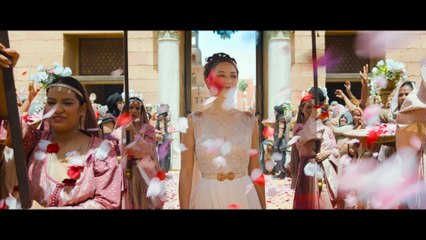 The Brand New Adventures of Aladin / Alad'2 (2018) - Trailer (English Subs)