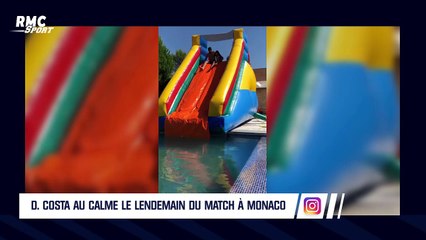 Diego Costa, Rami, Thiem... L'Actu Sport.Net du 19 septembre 2018