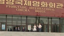 Film festival offers North Koreans rare opportunity to see foreign films