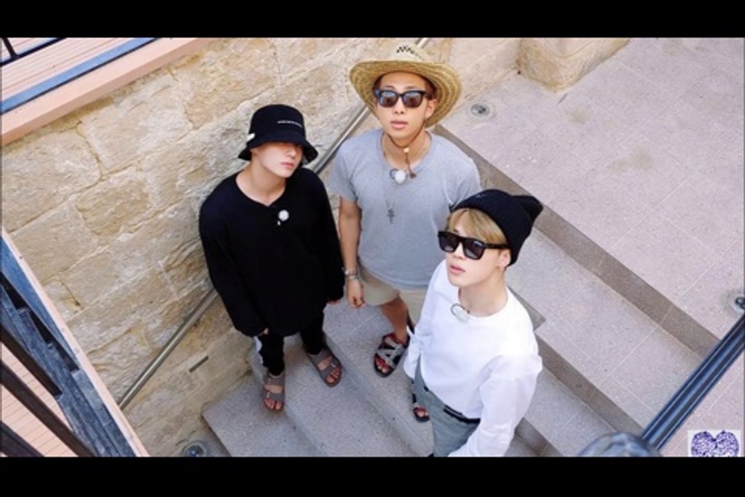 BTS BON VOYAGE S3 Photos Behind the Scences Ep.1