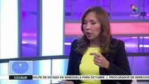 González: Bolivarianismo es referencia para avanzar pese a los ataques