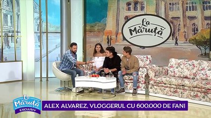 Alex Alvarez in conflict cu Mario Fresh