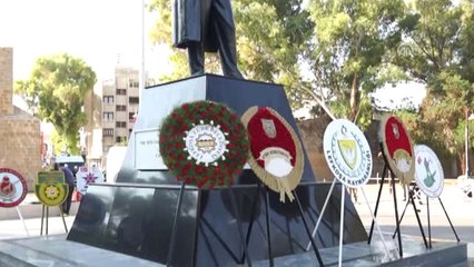 KKTC'de 19 Eylül Gaziler Günü