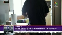 España: Ley Mordaza penaliza las protestas contra los desahucios