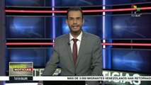teleSUR Noticias: Maduro denuncia campaña mediática contra Venezuela