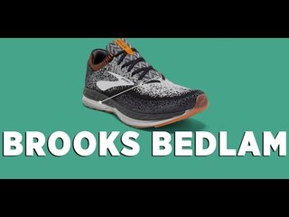 Así son las nuevas Brooks Bedlam