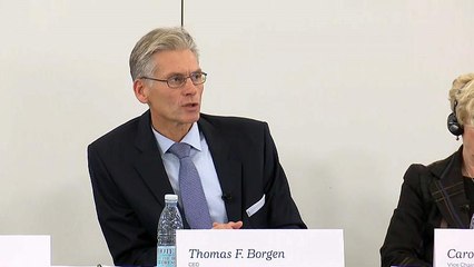Dimite el presidente del Danske Bank tras un escándalo de blanqueo de capitales