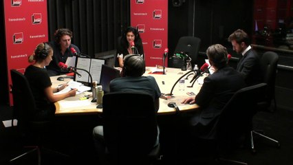 Alexandre Benalla : "Moi, garde du corps ? Jamais" - Le Journal de 17h17