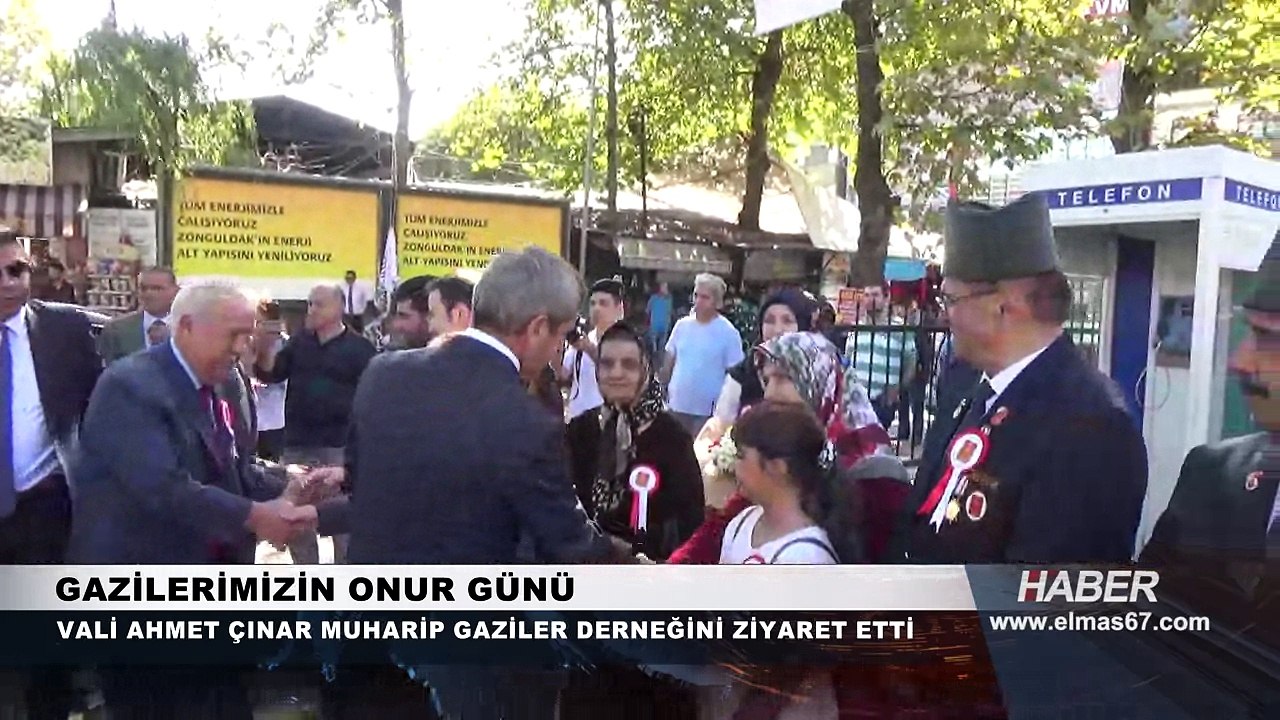 "Gün geldi, savaş meydanına çıktılar”