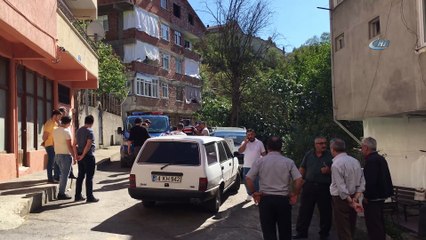 Oto hırsızları kaçtı, jandarma kovaladı