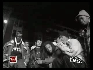 Brand Nubian - Hold On