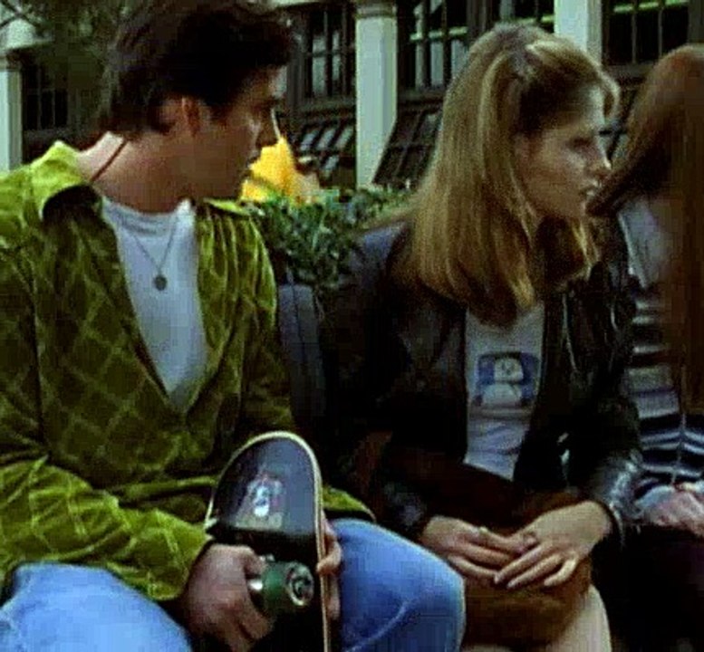 Buffy S01E07 Angel