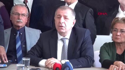 Yozgat Özdağ Türkiye, Son Krizi Suriyeli Sığınmacılar Yüzünden Yaşıyor-2