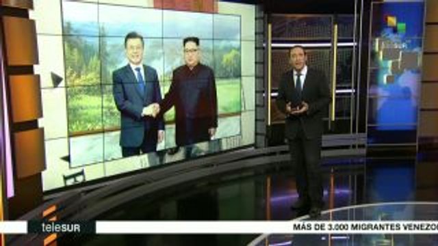 Temas del Día: Cumbre de las Coreas