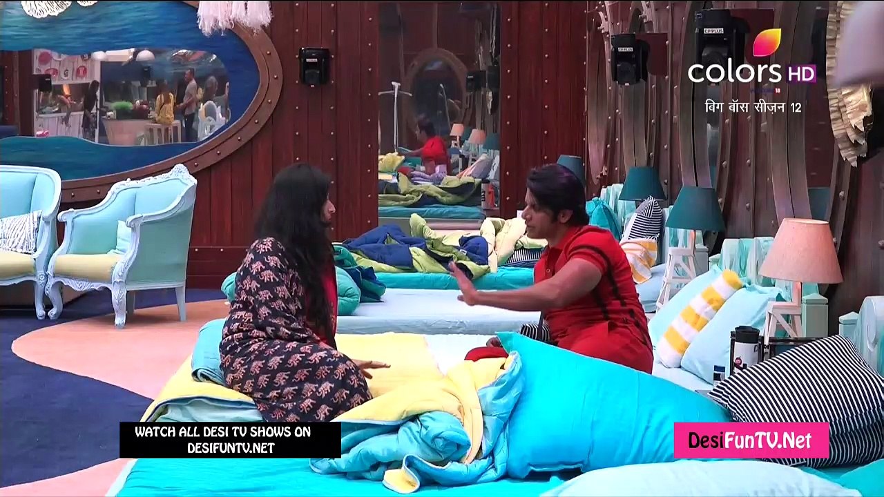Bigg Boss 12 (Day 3) 19th September 2018 Watch Online- Part 2