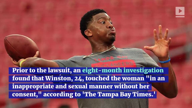 Jameis Winston Sued by Uber Driver Over Alleged Groping