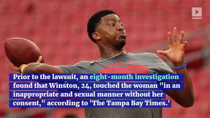 Jameis Winston Sued by Uber Driver Over Alleged Groping
