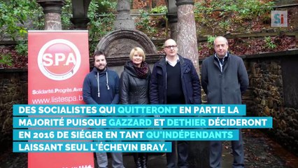 Les élections communales de 2018 à Spa