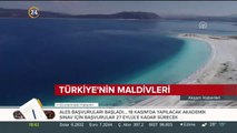 İşte Türkiye'nin Maldivleri 