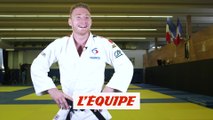 L'interview «première fois» avec Axel Clerget - Judo - ChM (H)