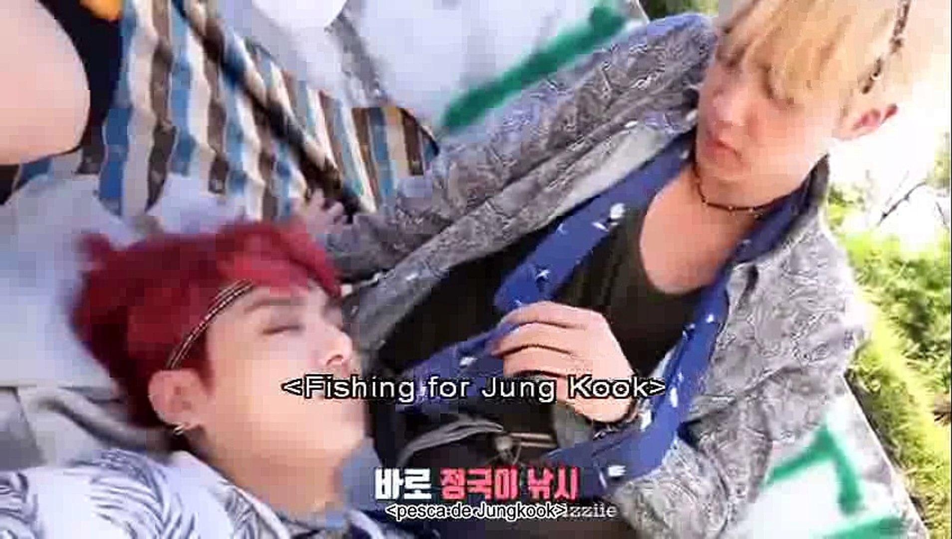 Legendado Pt-Br] BTS Summer Package 2018 em Saipan - Dia 2