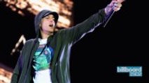 Eminem's 'Killshot' Breaks 24-Hour YouTube Hip-Hop Debut Record | Billboard News