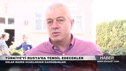 Yola çıktılar... Dünyanın en saygın yarışmasına katılacaklar