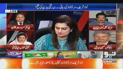 Nawaz Sharif Ko Jawab Milgaya Kay Unhen Kyun Nikala ,, Nabeel Gabool