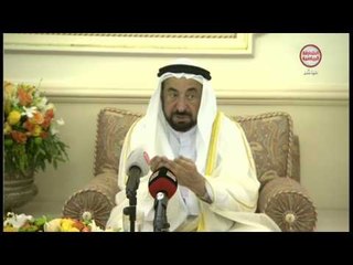 تفاصيل استقبال حاكم الشارقة لأبنائه فرسان الإرادة في برنامج #ملاعبنا