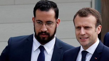 بينالا أمام مجلس الشيوخ الفرنسي: "لست حارسا شخصيا لماكرون"