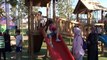 Üsküdar’da yapımı tamamlanan Fidanlık Parkı hizmete açıldı
