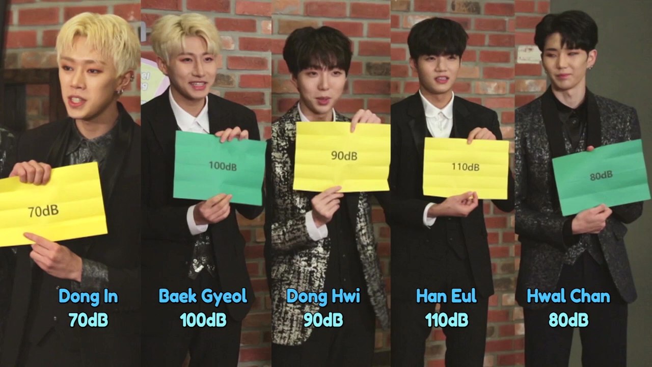 [Pops in Seoul] illusion! GreatGuys(멋진녀석들)'s Spin The Roulette