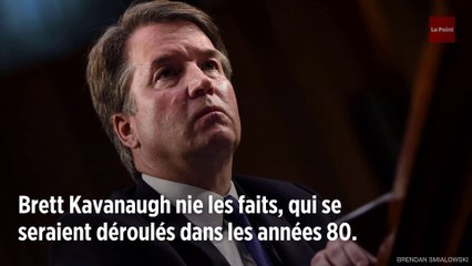USA : Brett Kavanaugh, candidat à la Cour suprême, accusé d'attouchements sexuels