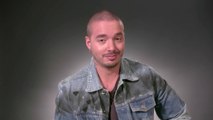 J Balvin Plays '2 Truths and a Lie' In Español