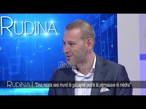 Rudina - Historia e Shefit te Kuzhines qe gatuan peshq deri ne 150 kg! (19 shtator 2018)