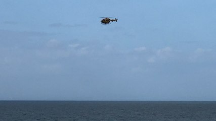 Des recherches en mer après la découverte d’un paddle