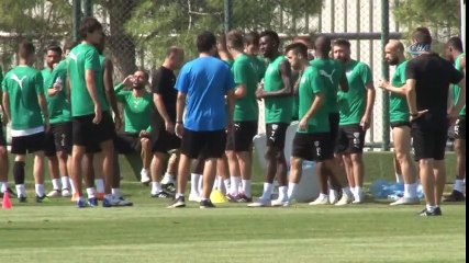 Bursaspor Teknik Direktörü Aybaba’dan Başakşehir Maçı Açıklaması