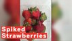 Spiked Strawberries: Boy Arrested For Putting Needles In Fruit