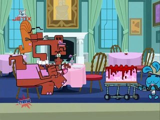 Yin Yang Yo! S02E19 - Mission Yinpossible - Disapp-Eared