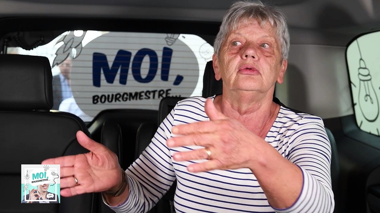 Moi bourgmestre : Myriam Englebert_ - Clavier
