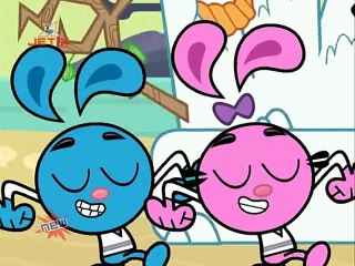 Yin Yang Yo! S02E02 - The Pecking Order - Party Favors