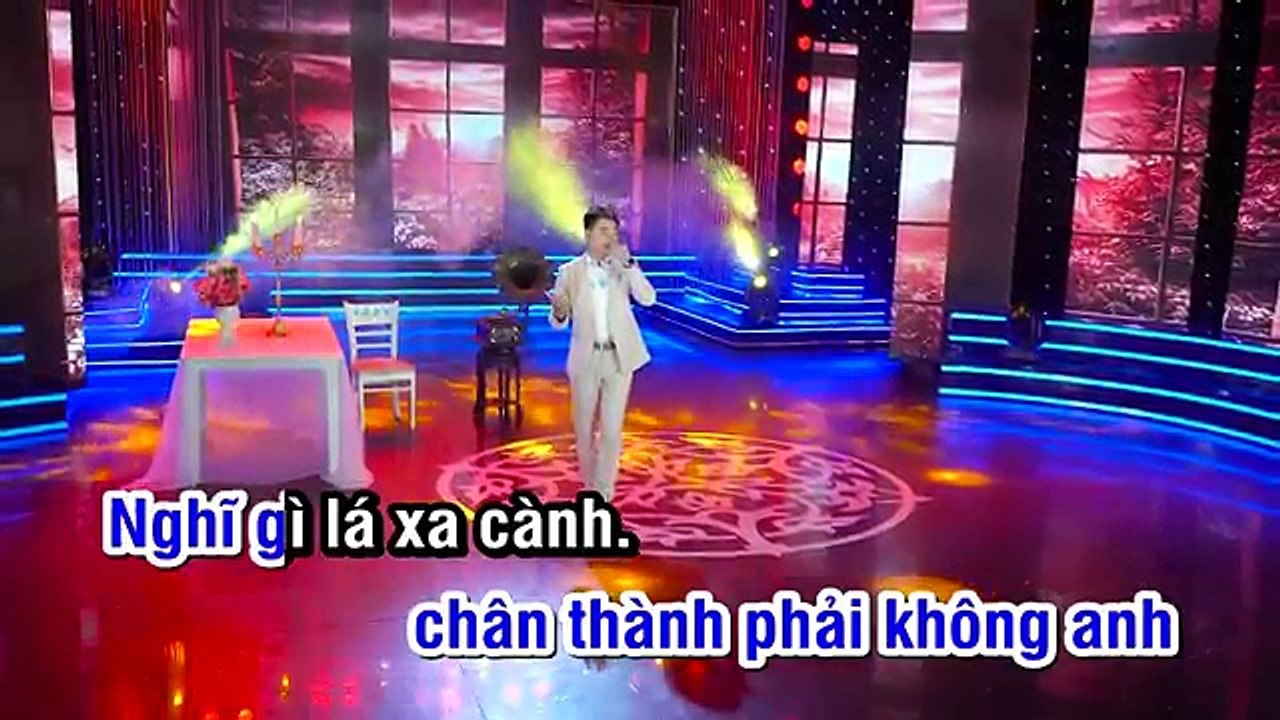 Hồi Tưởng karaoke - Khánh Lâm BQB