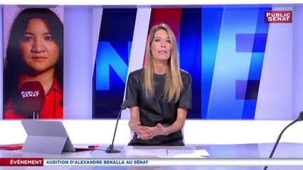Audition d'Alexandre Benalla - Evénement (19/09/2018)