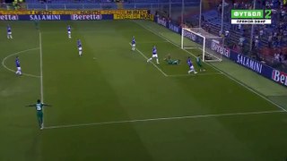 Giovanni Simeone Goal HD -  Sampdoria	0-1	Fiorentina 19.09.2018