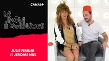 La Boîte à Questions de Julie Ferrier & Jérôme Niel – 19/09/2018