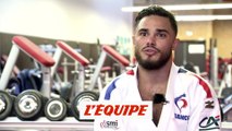 L'interview «première fois» avec Guillaume Chaine - Judo - ChM (H)